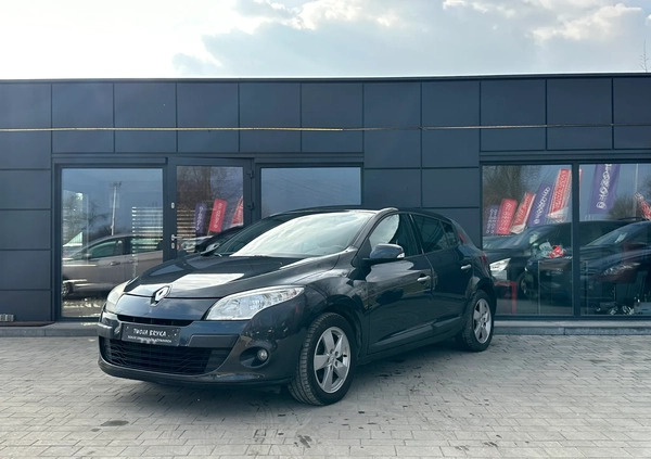 Renault Megane cena 15900 przebieg: 190000, rok produkcji 2009 z Chełmno małe 352